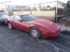 1985 Corvette for parts